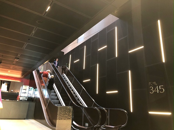 悉尼乔治广场标识导视系统设计2