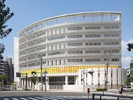 大阪金兰会高等学校标识导视设计