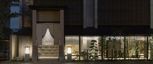 ONSEN RYOKAN酒店标识导视系统设计1