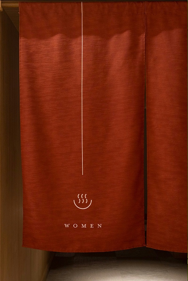 ONSEN RYOKAN酒店标识导视系统设计4