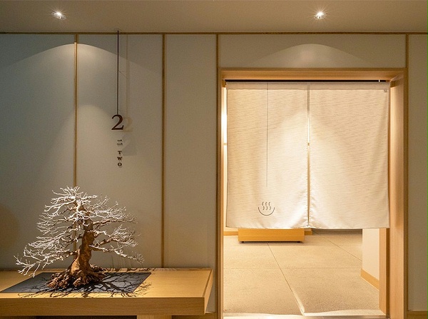 ONSEN RYOKAN酒店标识导视系统设计5