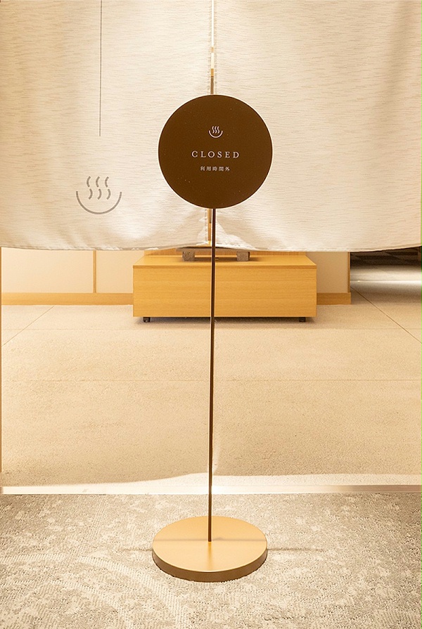 ONSEN RYOKAN酒店标识导视系统设计7