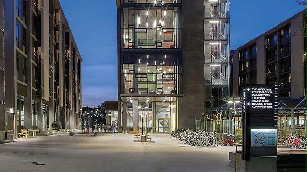 梅萨法院大楼标识导视系统设计1