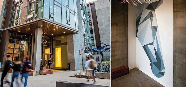 梅萨法院大楼标识导视系统设计3