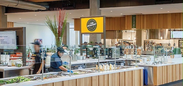 梅萨法院大楼标识导视系统设计6