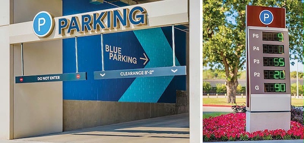 克利福克的商店标识导视系统设计1