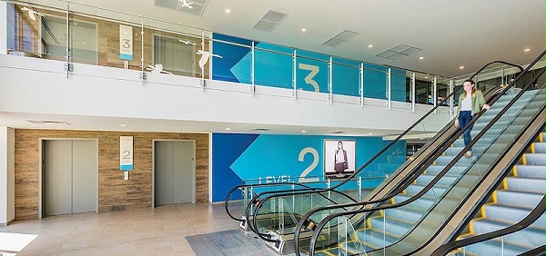 克利福克的商店标识导视系统设计5