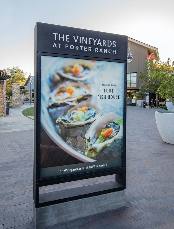 波特牧场葡萄园购物中心标识导视设计4