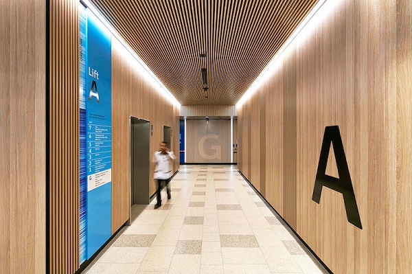 北部海滩医院标识导视系统设计6