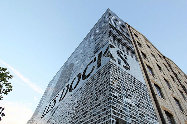 马赛码头大厦标识导视系统设计3