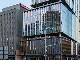 U-City社区标识导视系统设计