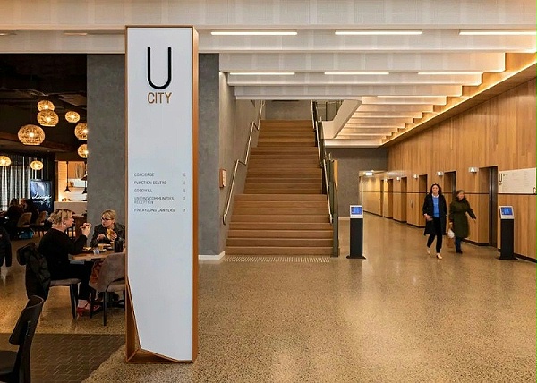 U-City社区标识导视系统设计1