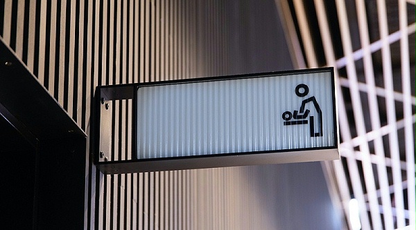 奥克兰商业湾综合体标识导视系统设计5