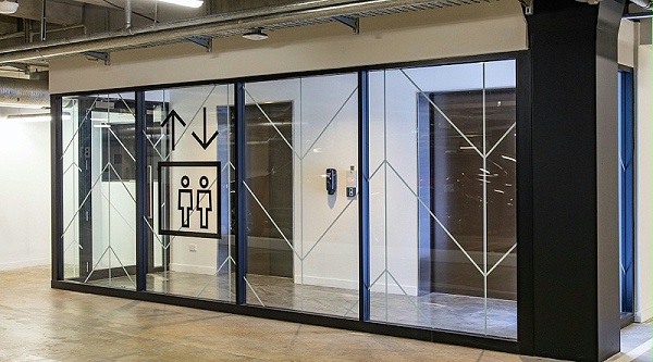 奥克兰商业湾综合体标识导视系统设计6