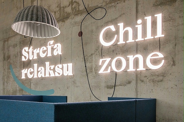 波兰Chill公寓标识导视系统设计2