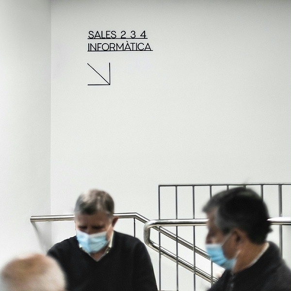 Penitents老年活动中心标识导视系统设计3