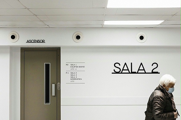 Penitents老年活动中心标识导视系统设计4