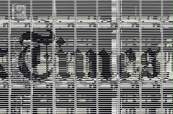 纽约时报大楼标识导视系统设计2