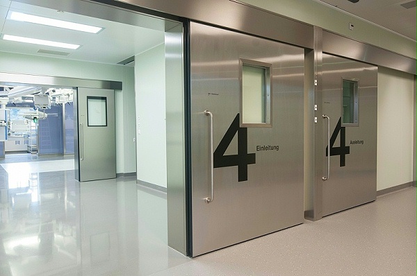 Balgrist 大学医院标识导视系统设计5