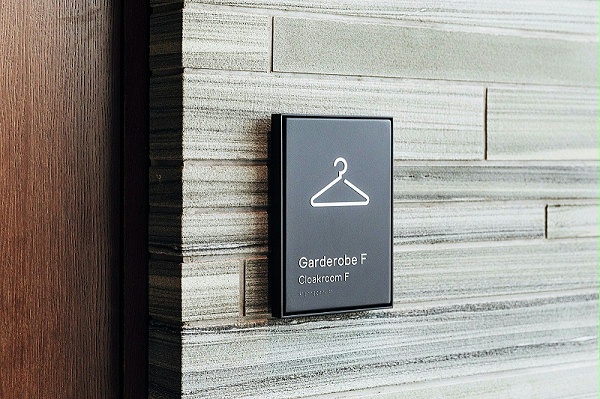 奥斯陆国家博物馆标识导视设计5