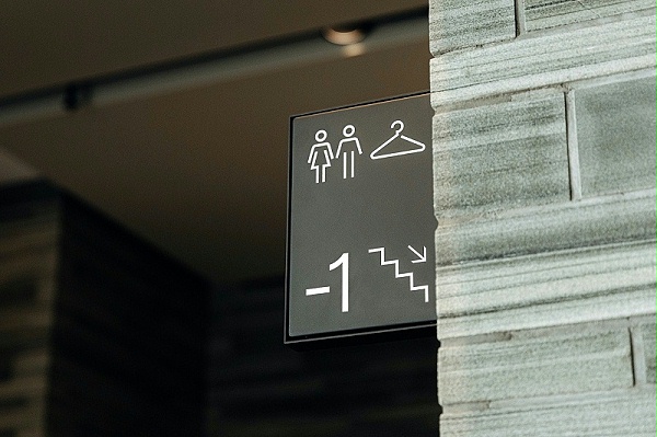 奥斯陆国家博物馆标识导视设计6