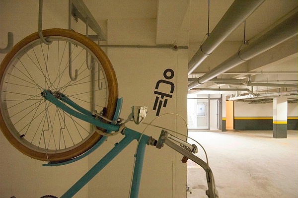 Arte Arquitetura公寓标识导视系统设计5