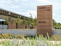 法国Narbo Via博物馆标识导视系统设计