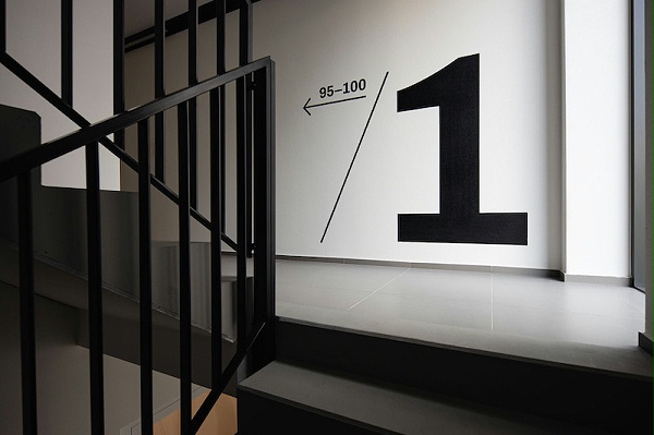 克拉科夫公寓标识导视系统设计2