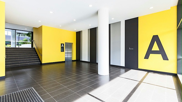 Mascot广场标识导视系统设计4