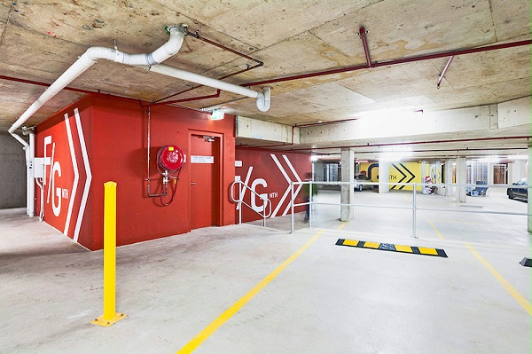 Mascot广场标识导视系统设计6