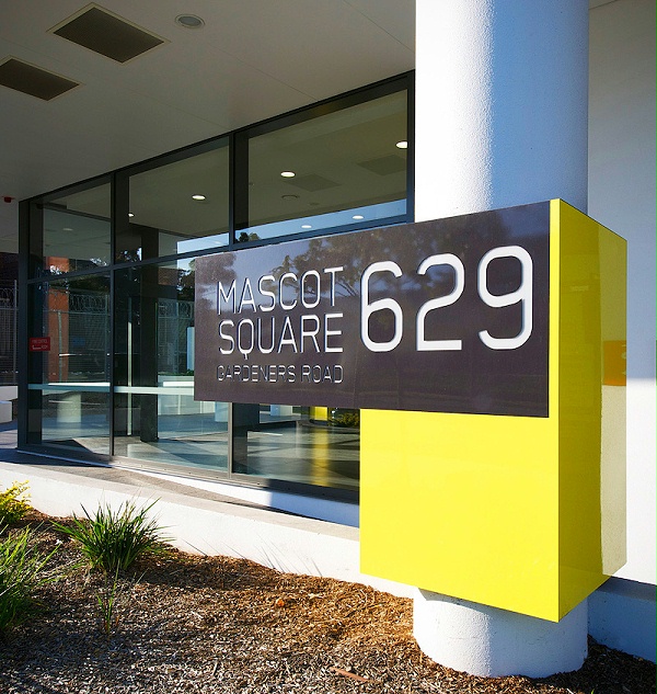 Mascot广场标识导视系统设计2