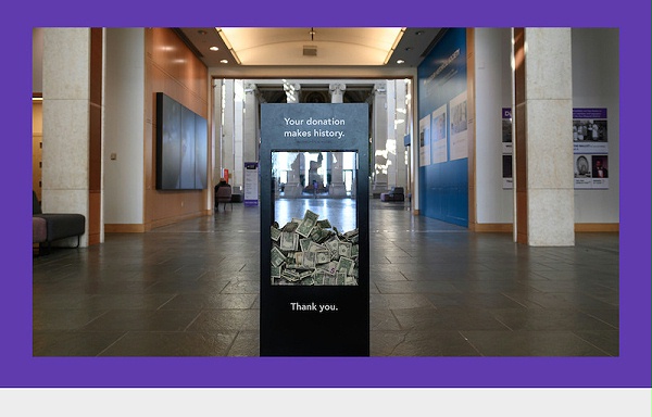 密苏里历史博物馆标识导视系统设计3