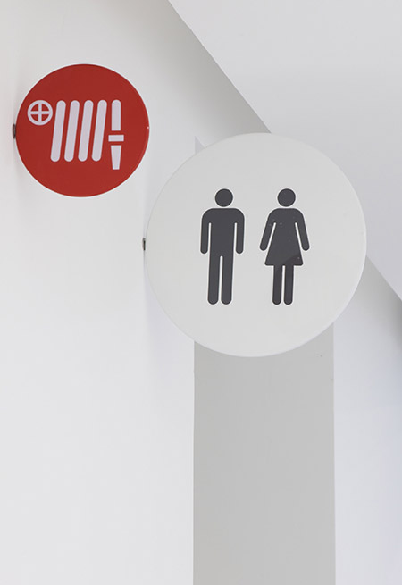 墨西哥蒙特雷大学导视系统设计