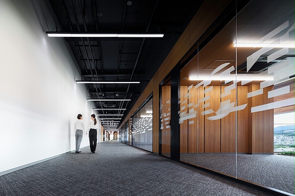 柯尼卡美能达公司标识导视系统设计5