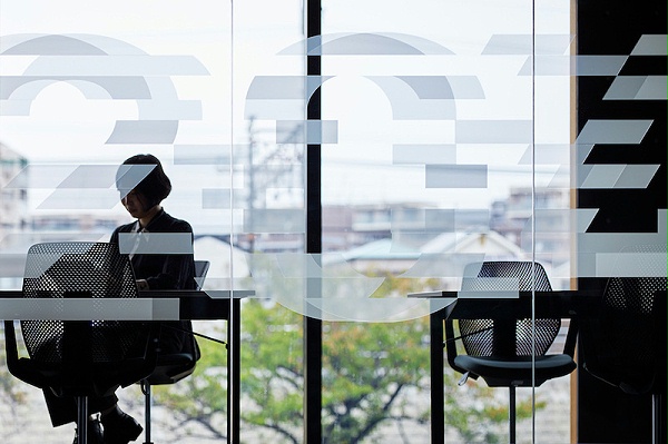 柯尼卡美能达公司标识导视系统设计6