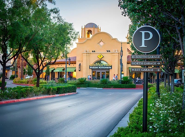 拉斯维加斯城市广场标识导视系统设计1