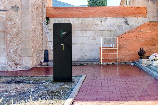 圣安东尼奥·阿巴德市公墓标识导视设计4