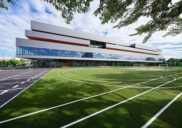 柯尼卡美能达公司标识导视系统设计1