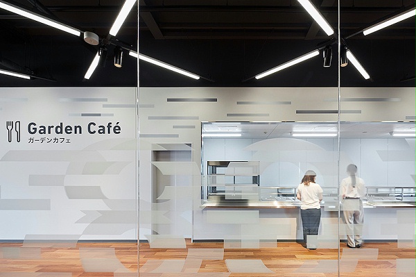 柯尼卡美能达公司标识导视系统设计3