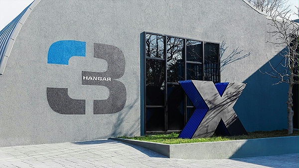 SabancıDx公司数字园区标识导视系统设计1