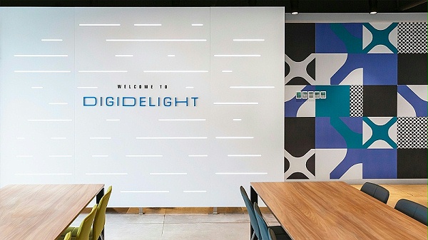 SabancıDx公司数字园区标识导视系统设计2