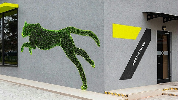 SabancıDx公司数字园区标识导视系统设计8