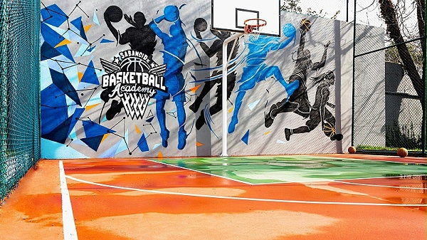 SabancıDx公司数字园区标识导视系统设计9