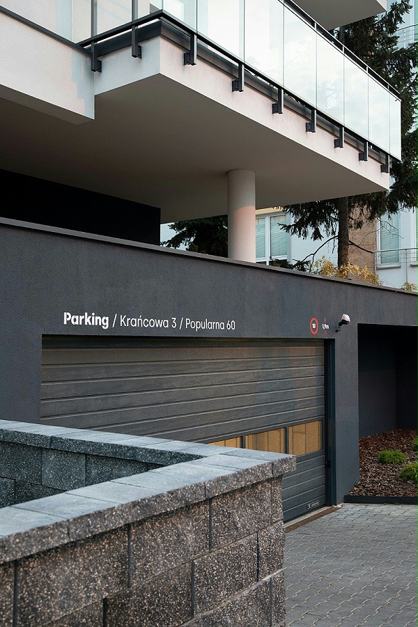 Włoskie Tarasy公寓标识导视系统设计1