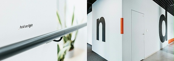 Admind品牌创意公司标识导视系统设计3