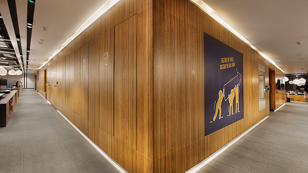 英美烟草公司标识导视系统设计4