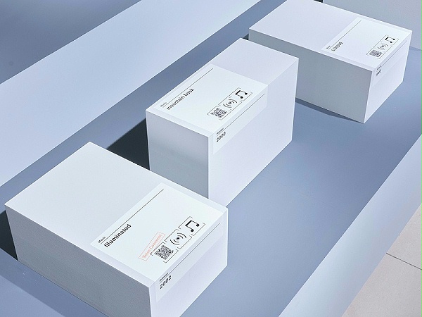 索尼公园展览标识导视系统设计6