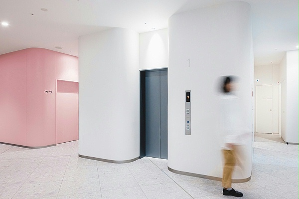 东京文化美容专门学校标识导视设计4