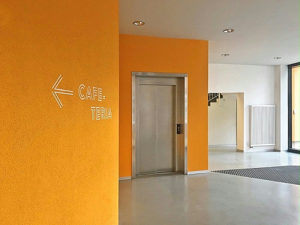 开姆尼茨工业大学标识导视系统设计5