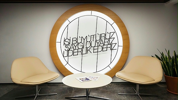 土耳其Arcelik公司标识导视系统设计2